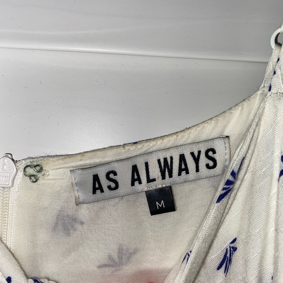 As Always White Dress - Picture 5 of 5